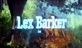 Lex Barker in