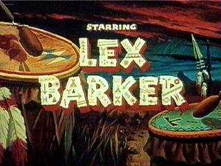 Starring Lex Barker