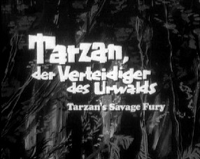 Tarzan, der Verteidiger des Urwalds - Tarzan's Savage Fury